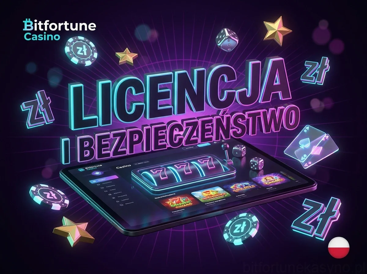 Licencja i Bezpieczeństwo
