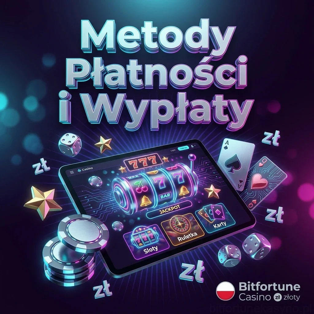 Metody Płatności i Wypłaty